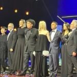 انطلاق فعاليات الدورة 22 للمهرجان الدولي للفيلم بمراكش