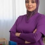 آية الحضري تكشف عن أهمية العلاج النفسي ـ الحركي عند الأطفال 