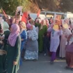 رابطة حقوق النساء تدعو إلى حماية نساء بوعادل و ضمان حقهن و أسرهن في الماء