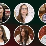 ست نساء بحقائب وزارية هامة يعززن حكومة المنصوري